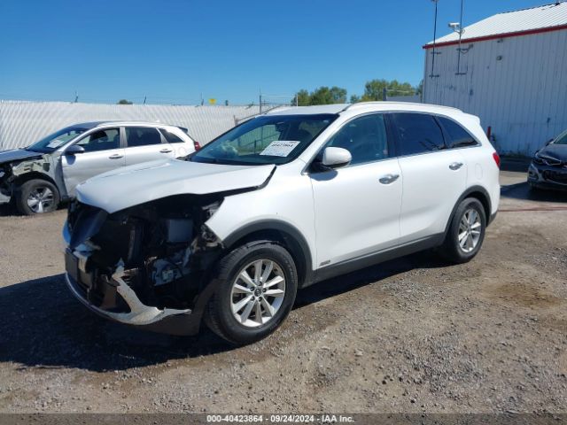 Photo 1 VIN: 5XYPGDA32KG537718 - KIA SORENTO 