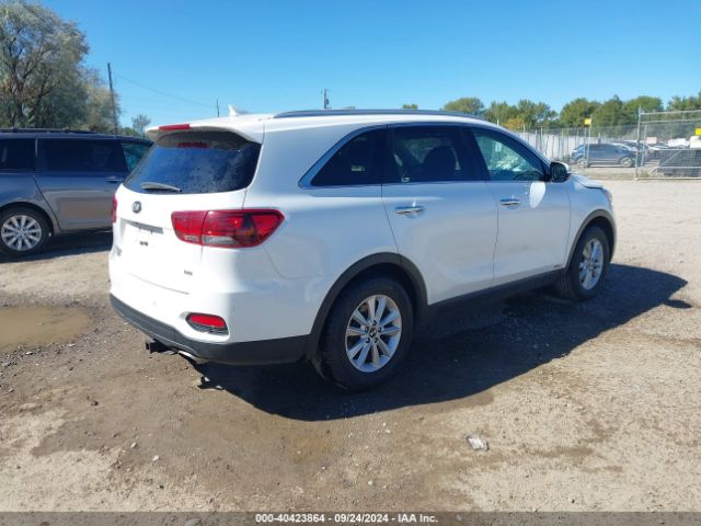 Photo 3 VIN: 5XYPGDA32KG537718 - KIA SORENTO 