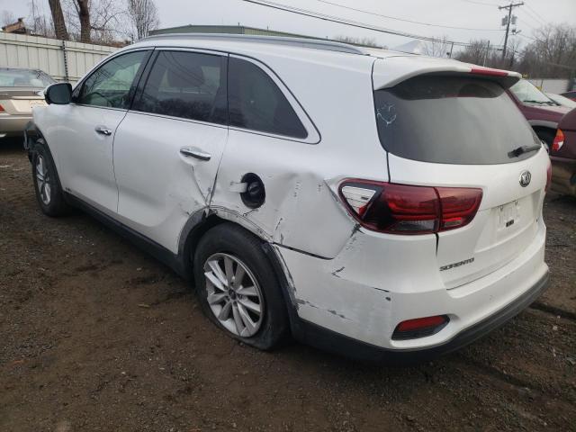 Photo 1 VIN: 5XYPGDA32KG573716 - KIA SORENTO L 