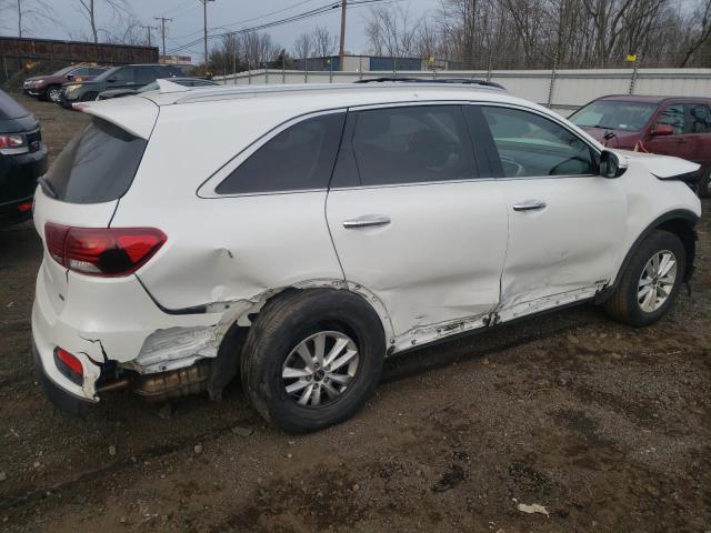 Photo 2 VIN: 5XYPGDA32KG573716 - KIA SORENTO L 