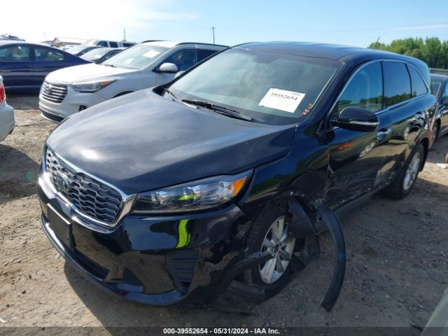 Photo 1 VIN: 5XYPGDA32LG615562 - KIA SORENTO 