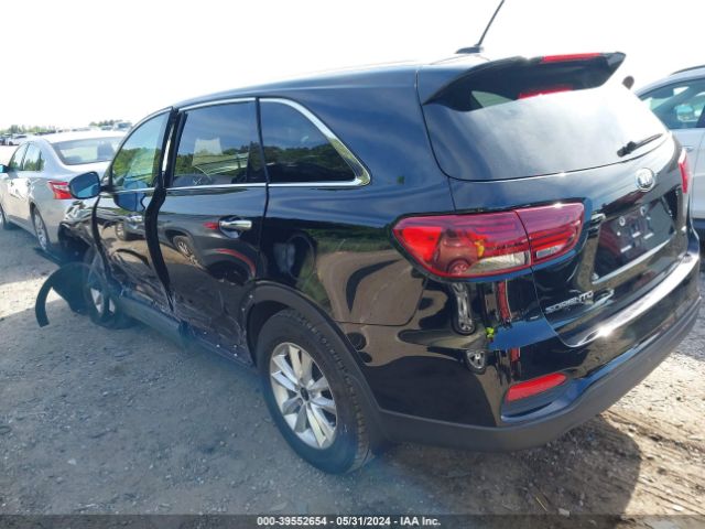 Photo 2 VIN: 5XYPGDA32LG615562 - KIA SORENTO 