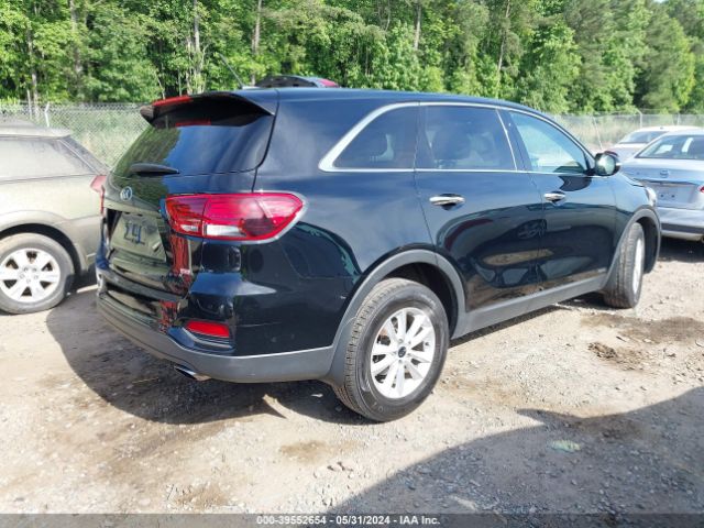 Photo 3 VIN: 5XYPGDA32LG615562 - KIA SORENTO 