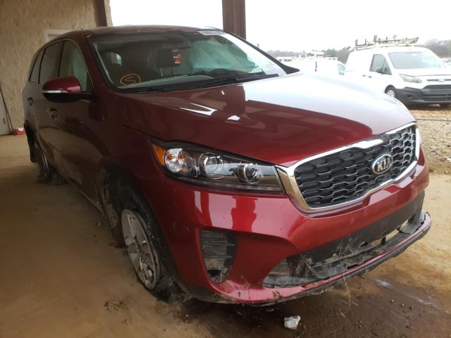 Photo 0 VIN: 5XYPGDA32LG638601 - KIA SORENTO L 