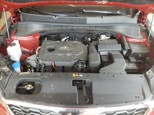 Photo 6 VIN: 5XYPGDA32LG638601 - KIA SORENTO L 