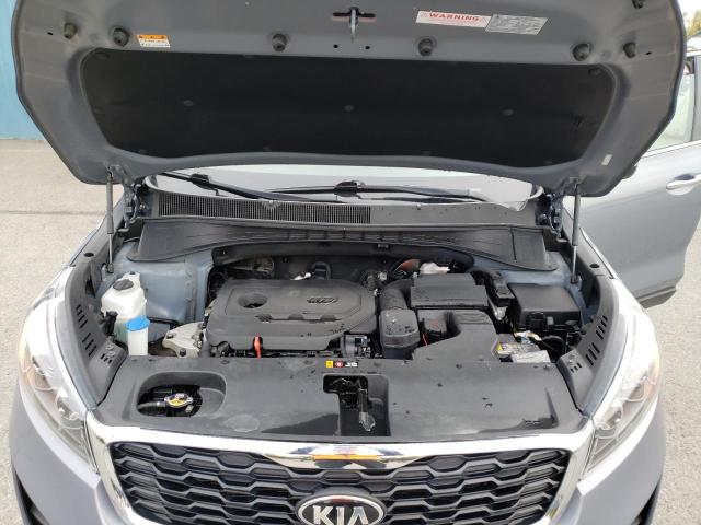 Photo 11 VIN: 5XYPGDA32LG644365 - KIA SORENTO 