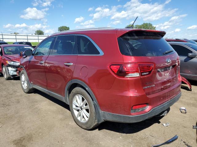 Photo 2 VIN: 5XYPGDA32LG650568 - KIA SORENTO L 