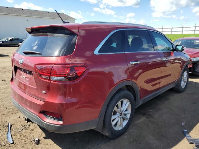 Photo 3 VIN: 5XYPGDA32LG650568 - KIA SORENTO L 