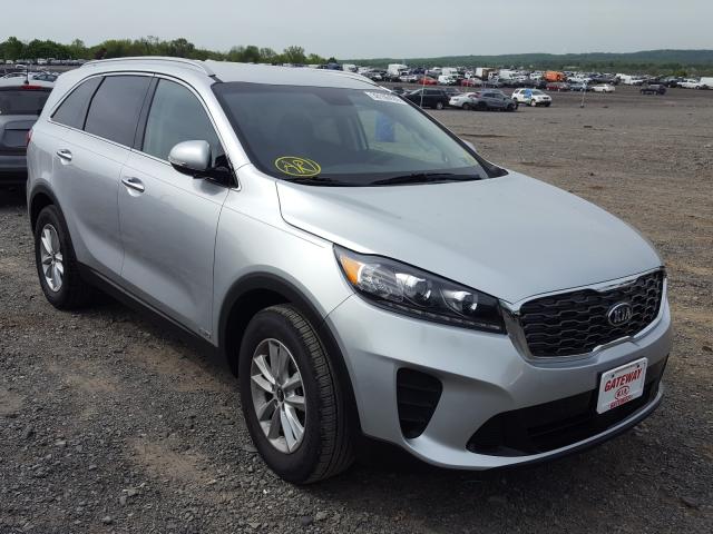 Photo 0 VIN: 5XYPGDA32LG660744 - KIA SORENTO L 