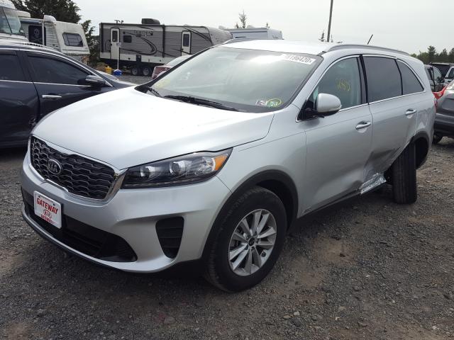 Photo 1 VIN: 5XYPGDA32LG660744 - KIA SORENTO L 