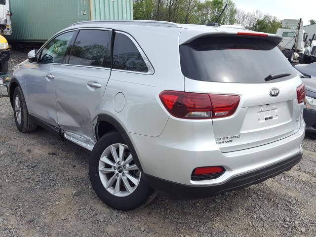 Photo 2 VIN: 5XYPGDA32LG660744 - KIA SORENTO L 