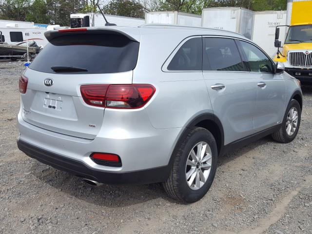 Photo 3 VIN: 5XYPGDA32LG660744 - KIA SORENTO L 