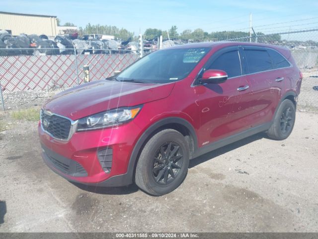 Photo 1 VIN: 5XYPGDA32LG664941 - KIA SORENTO 