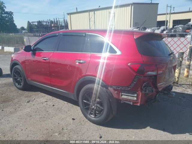 Photo 2 VIN: 5XYPGDA32LG664941 - KIA SORENTO 