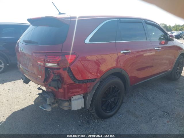 Photo 3 VIN: 5XYPGDA32LG664941 - KIA SORENTO 