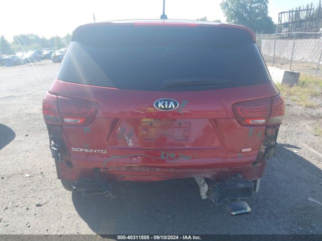 Photo 5 VIN: 5XYPGDA32LG664941 - KIA SORENTO 