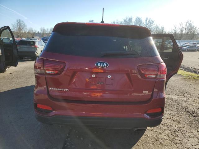 Photo 5 VIN: 5XYPGDA32LG675745 - KIA SORENTO L 