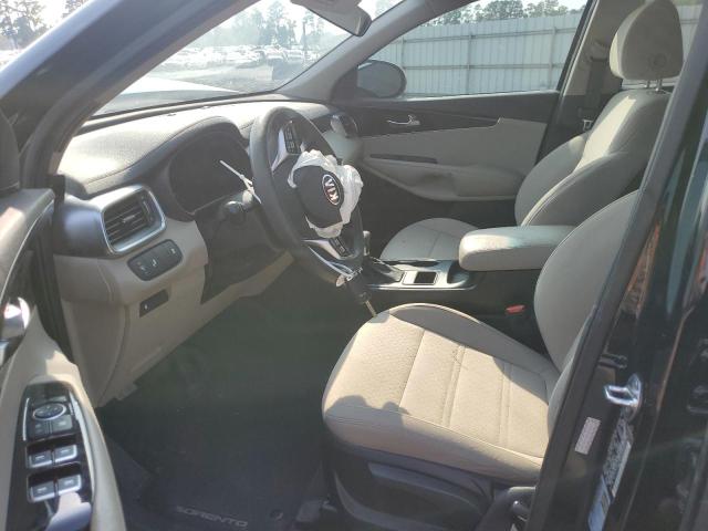 Photo 6 VIN: 5XYPGDA32LG685000 - KIA SORENTO 