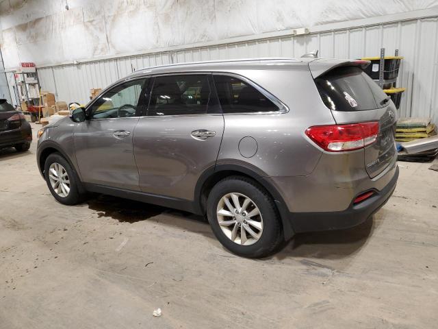 Photo 1 VIN: 5XYPGDA33GG011735 - KIA SORENTO 