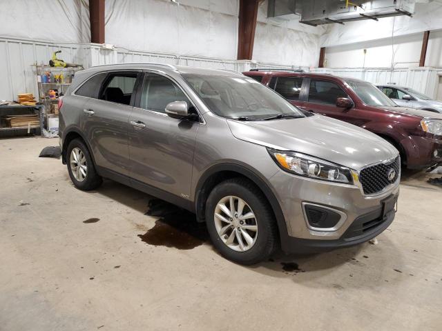 Photo 3 VIN: 5XYPGDA33GG011735 - KIA SORENTO 