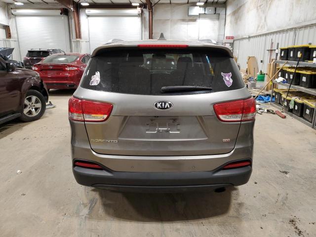 Photo 5 VIN: 5XYPGDA33GG011735 - KIA SORENTO 