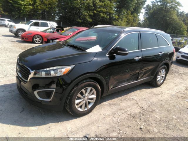 Photo 1 VIN: 5XYPGDA33GG019611 - KIA SORENTO 