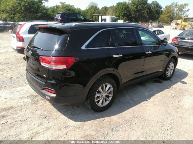 Photo 3 VIN: 5XYPGDA33GG019611 - KIA SORENTO 