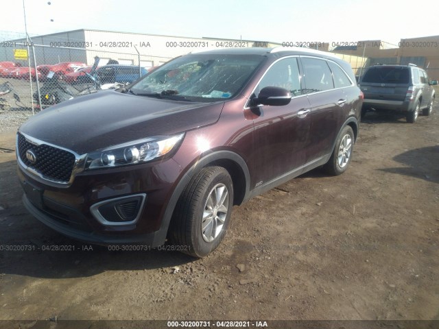 Photo 1 VIN: 5XYPGDA33GG052382 - KIA SORENTO 