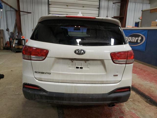 Photo 5 VIN: 5XYPGDA33GG056819 - KIA SORENTO 