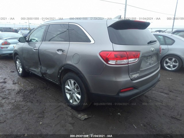 Photo 2 VIN: 5XYPGDA33GG056898 - KIA SORENTO 