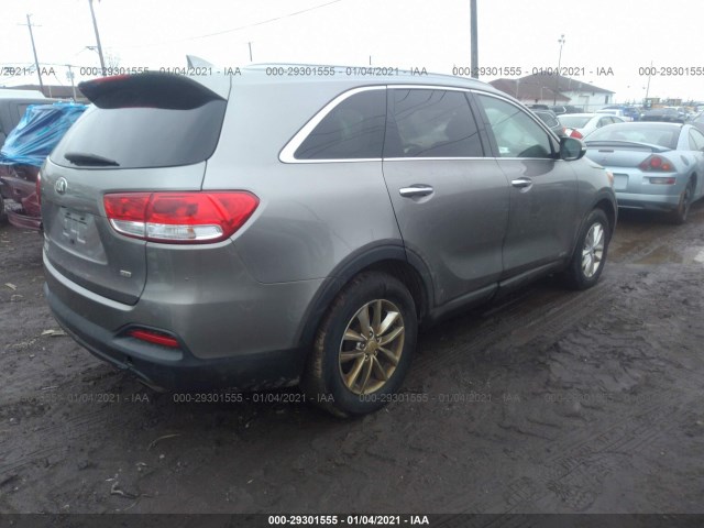 Photo 3 VIN: 5XYPGDA33GG056898 - KIA SORENTO 