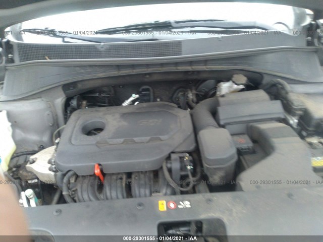 Photo 9 VIN: 5XYPGDA33GG056898 - KIA SORENTO 