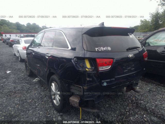 Photo 2 VIN: 5XYPGDA33GG057503 - KIA SORENTO 