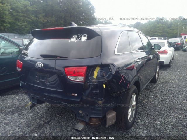 Photo 3 VIN: 5XYPGDA33GG057503 - KIA SORENTO 