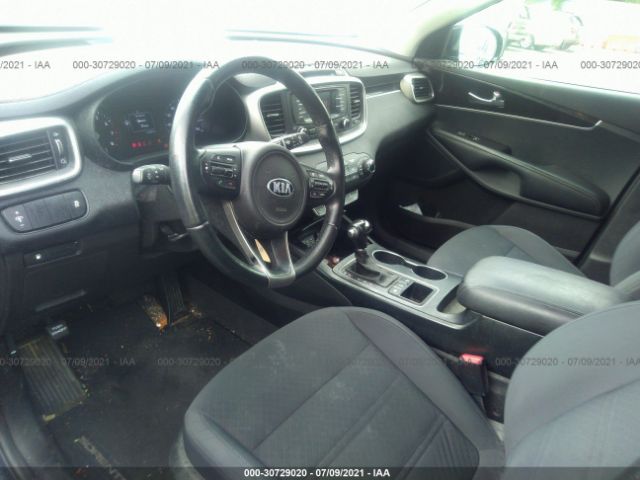 Photo 7 VIN: 5XYPGDA33GG057503 - KIA SORENTO 