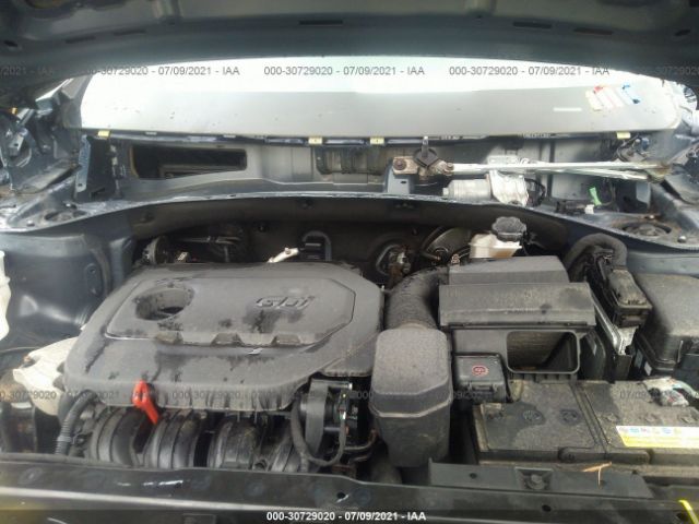 Photo 9 VIN: 5XYPGDA33GG057503 - KIA SORENTO 