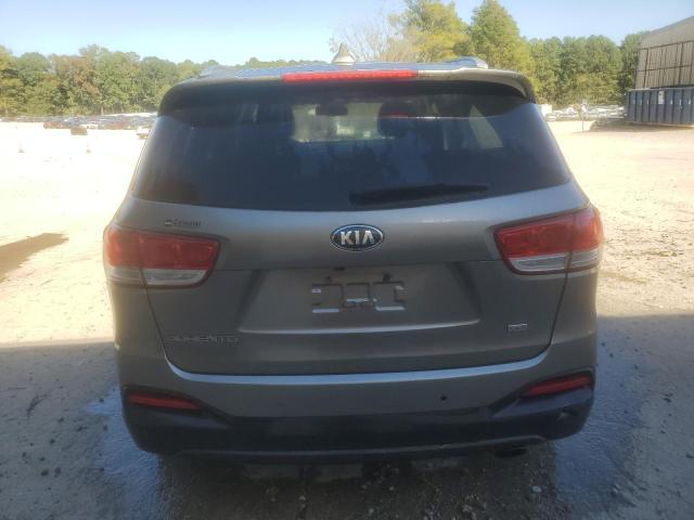 Photo 5 VIN: 5XYPGDA33GG058781 - KIA SORENTO LX 