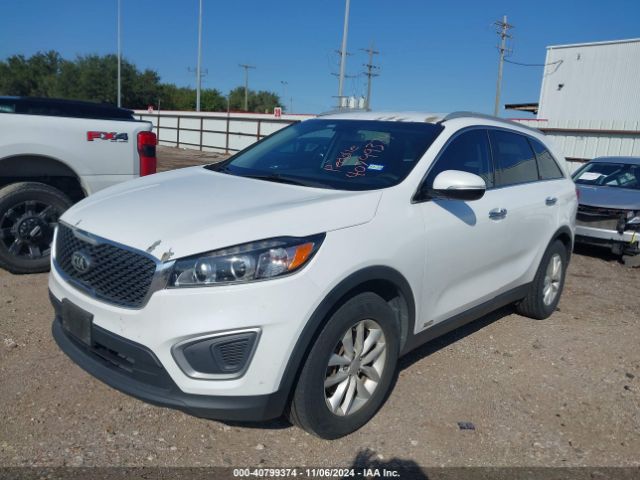 Photo 1 VIN: 5XYPGDA33GG062829 - KIA SORENTO 