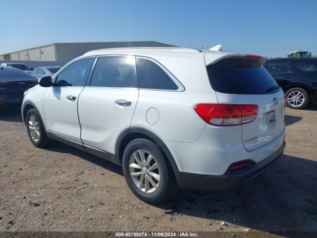 Photo 2 VIN: 5XYPGDA33GG062829 - KIA SORENTO 