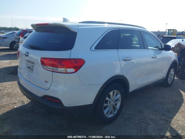 Photo 3 VIN: 5XYPGDA33GG062829 - KIA SORENTO 