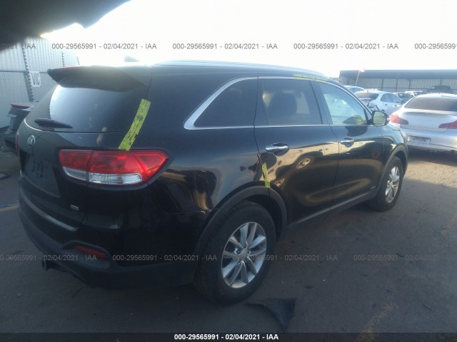 Photo 3 VIN: 5XYPGDA33GG066878 - KIA SORENTO 