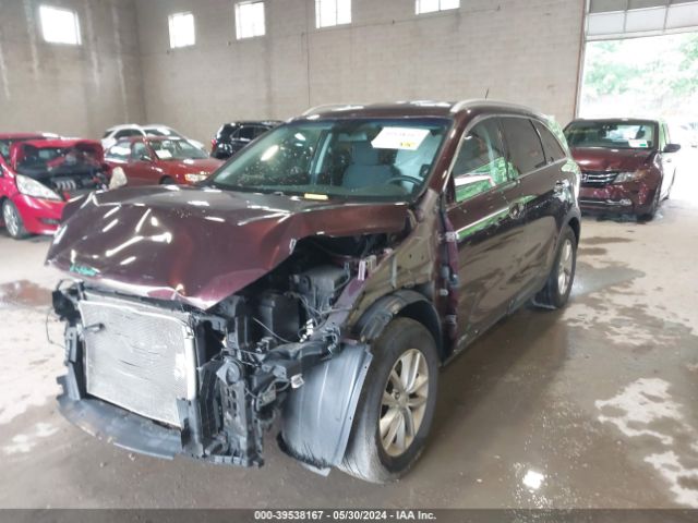 Photo 1 VIN: 5XYPGDA33GG082272 - KIA SORENTO 