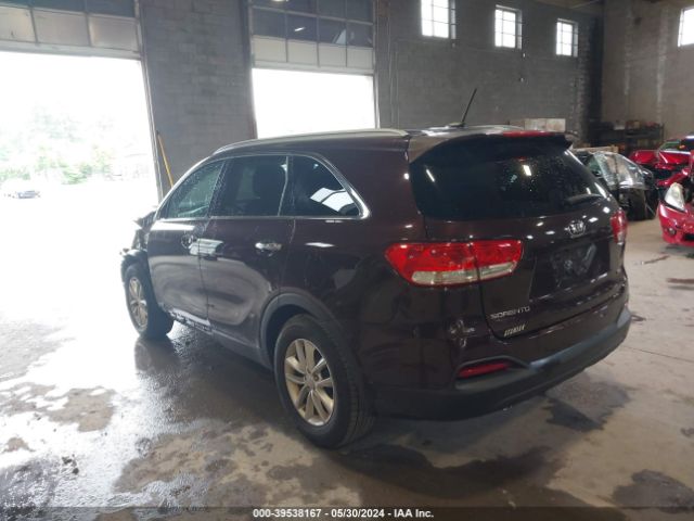 Photo 2 VIN: 5XYPGDA33GG082272 - KIA SORENTO 