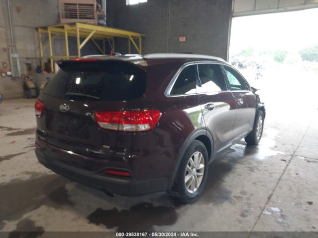 Photo 3 VIN: 5XYPGDA33GG082272 - KIA SORENTO 