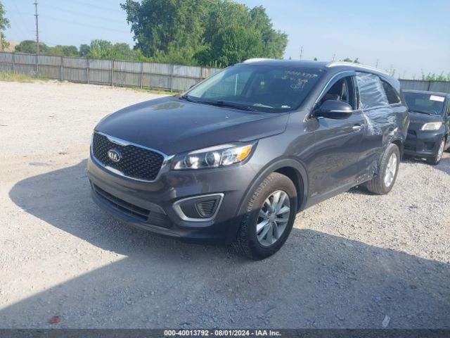 Photo 1 VIN: 5XYPGDA33GG106117 - KIA SORENTO 