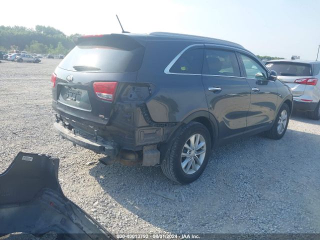 Photo 3 VIN: 5XYPGDA33GG106117 - KIA SORENTO 