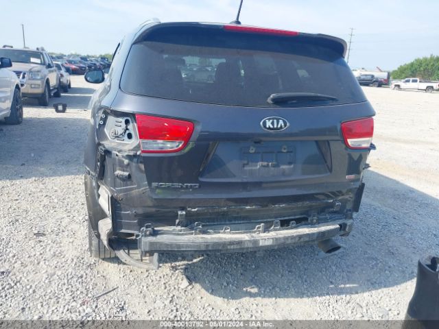 Photo 5 VIN: 5XYPGDA33GG106117 - KIA SORENTO 