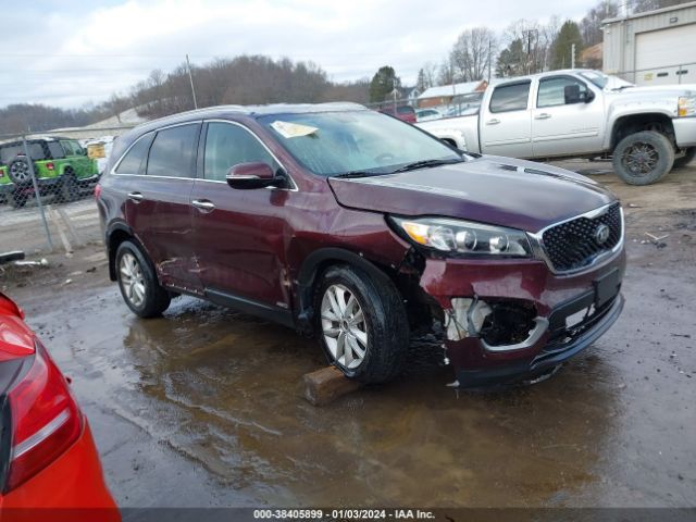 Photo 0 VIN: 5XYPGDA33GG125542 - KIA SORENTO 