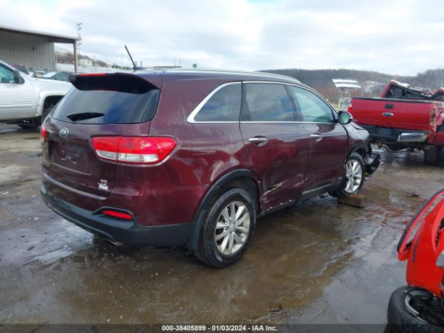 Photo 3 VIN: 5XYPGDA33GG125542 - KIA SORENTO 