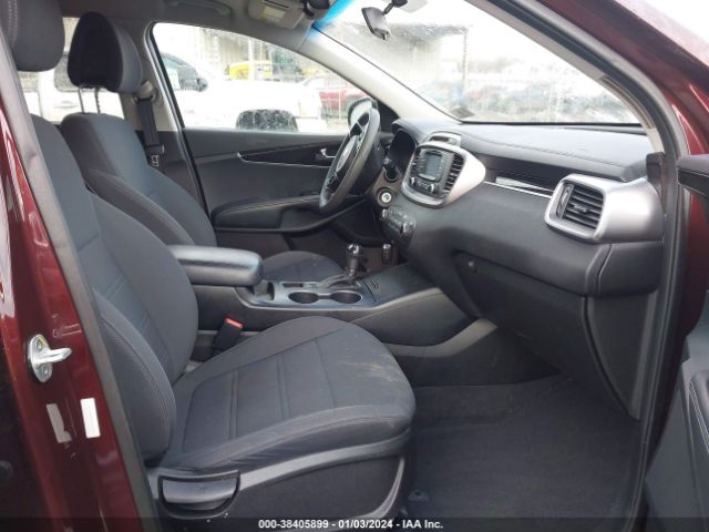 Photo 4 VIN: 5XYPGDA33GG125542 - KIA SORENTO 